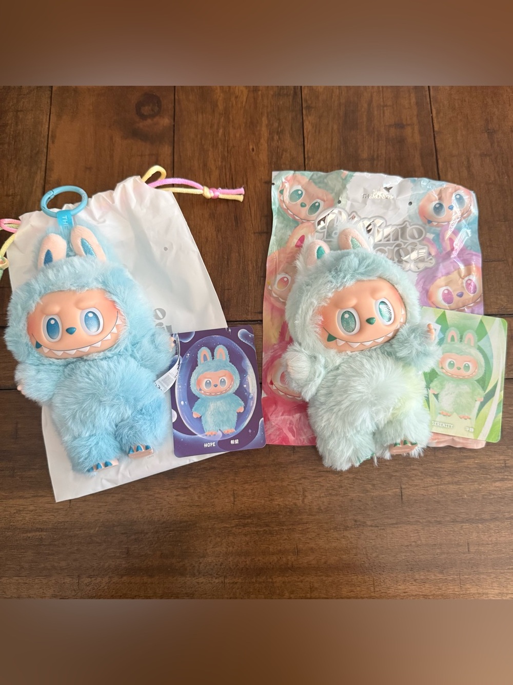 BIE Hope and Serenity bundle